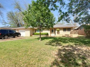 1106 NW 11th St, Andrews, TX 79714