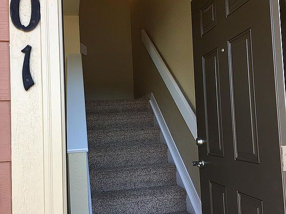 Front Door Entry 