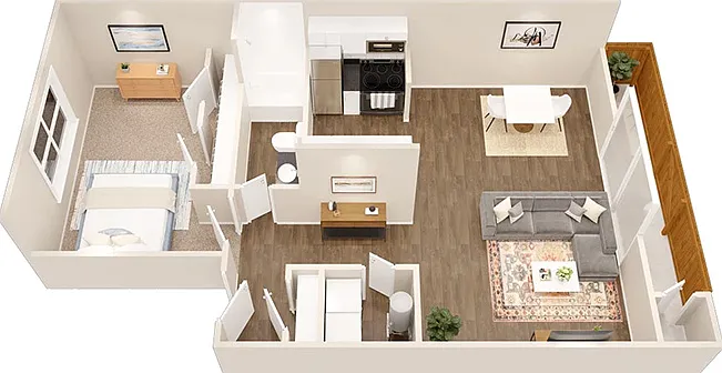 Wildwood Apartment Homes — Photo 40
