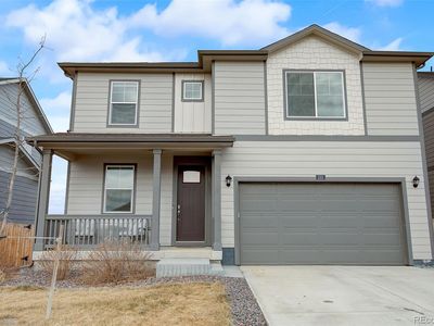 2101 Mountain Sky Drive, Fort Lupton, CO, 80621