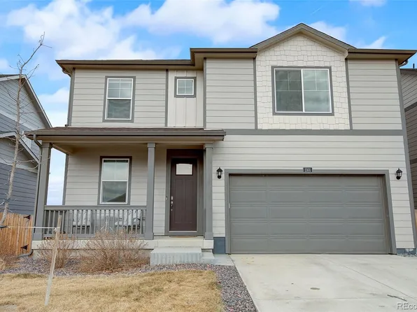 2101 Mountain Sky Drive, Fort Lupton, CO 80621