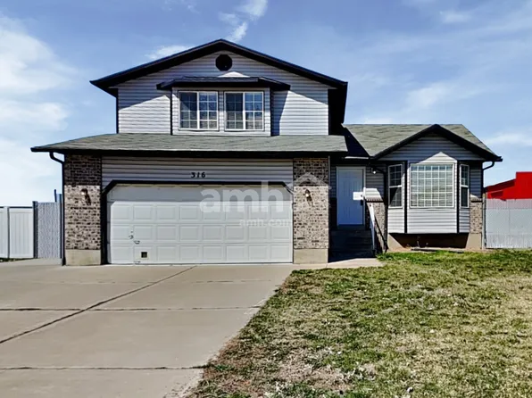 316 W 1800 S, Clearfield, UT 84015