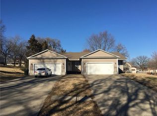 411 W Market St APT A, Warrensburg, MO 64093