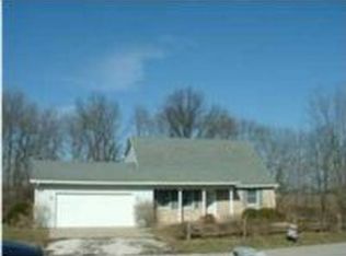 4525 W Ireland Church Ave, Jasper, IN 47546