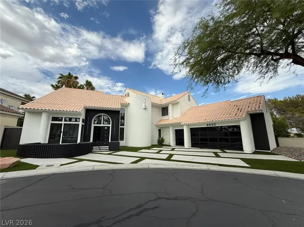 8600 Titleist Cir, Las Vegas, NV 89117