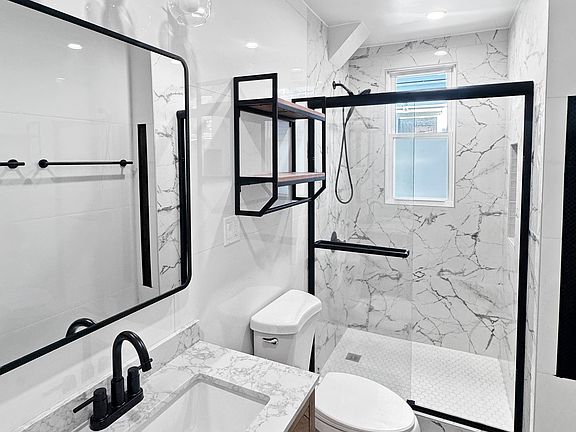 RENOVATED BATHROOM