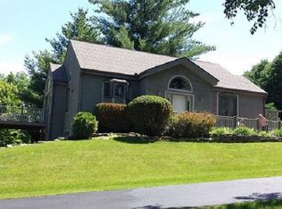 4451 Pikes Peak Rd, Ridgeway, WI 53582