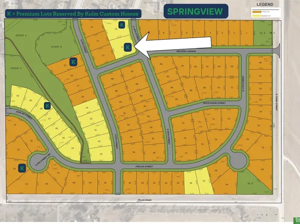 0 Street, Springfield, NE 68059