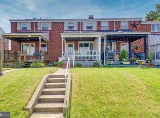 7819 Charlesmont Rd, Baltimore, MD 21222