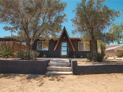 4762 Avenida Del Sol, Joshua Tree, CA, 92252