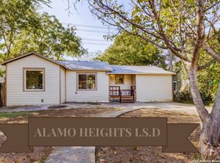 222 Conway Dr, San Antonio, TX 78209