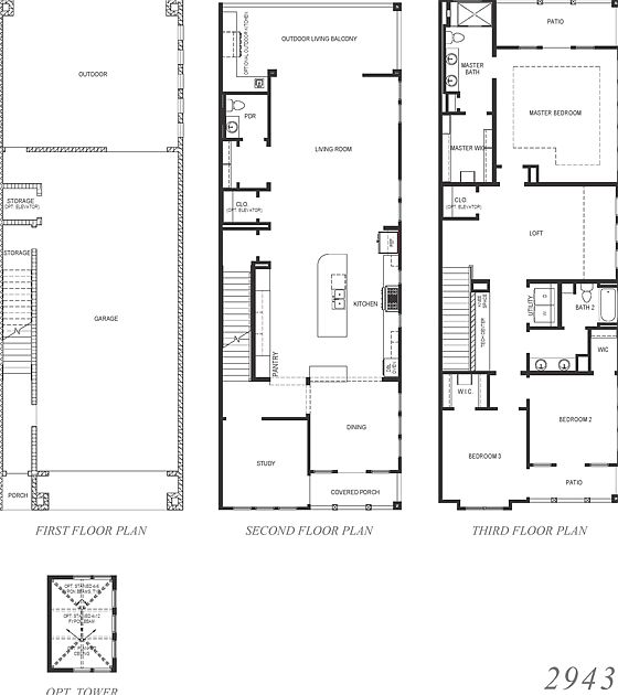 Floor Plan.