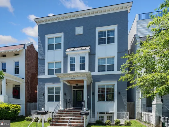 3910 8th St NW Unit 2, Washington, DC 20011