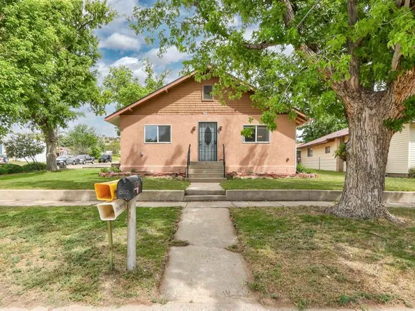 802 Colorado Avenue, Walsenburg, CO 81089