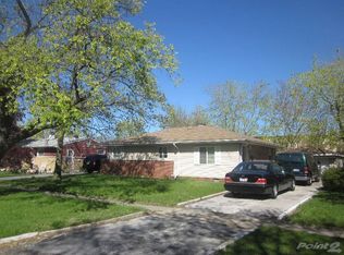 16621 Oxford Dr, Markham, IL 60428