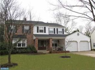 1612 Crown Point Ln, Cherry Hill, NJ 08003