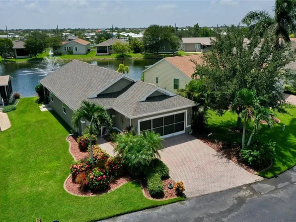 8647 Lake Front Ct, Punta Gorda, FL 33950