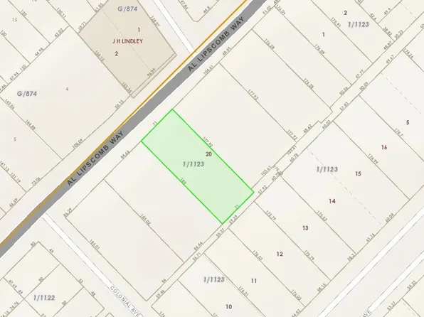 1816 Al Lipscomb Way, Dallas, TX 75215