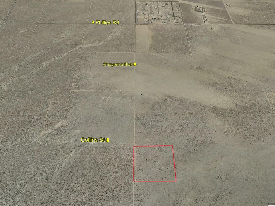 2nd image of Cheyenne Boulevard N O Cc Airport