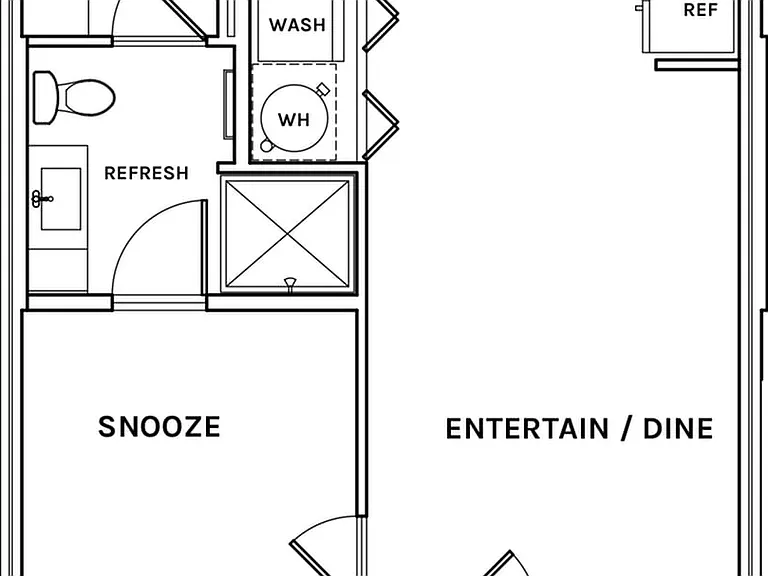 A1 Floor Plan A1 Floor Plan