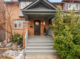 40 Bowood Ave, Toronto, ON M4N 1Y4