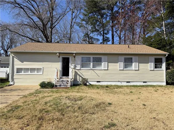 200 Clemwood Pkwy, Hampton, VA 23669