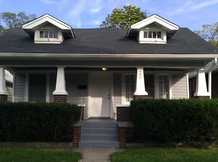 929 N Oxford St, Indianapolis, IN