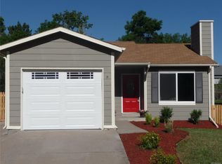 4823 S Taft St, Morrison, CO 80465