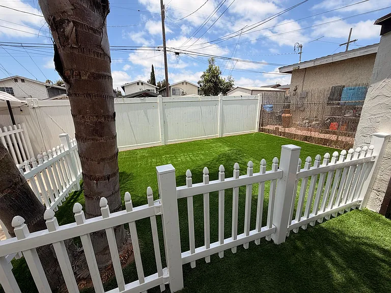 frontyard