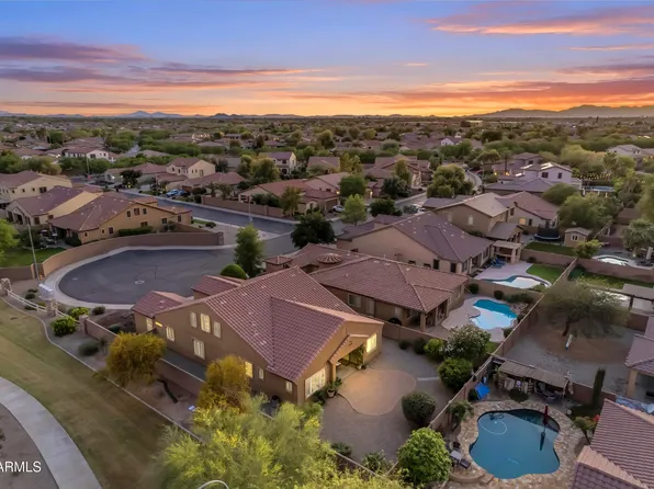 3994 E GRAND CANYON Place, Chandler, AZ 85249