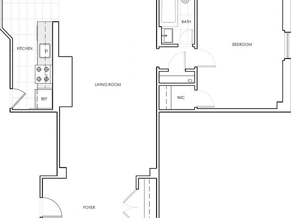 2nd image of 400 E 58th St APT 4B