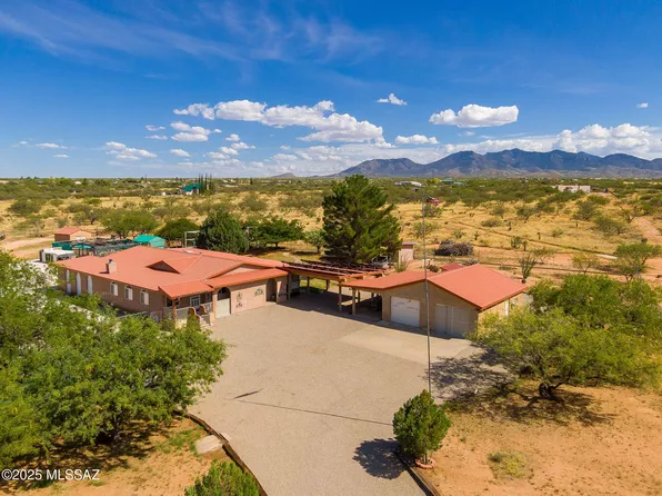 3173 W Williams Rd, Benson, AZ 85602