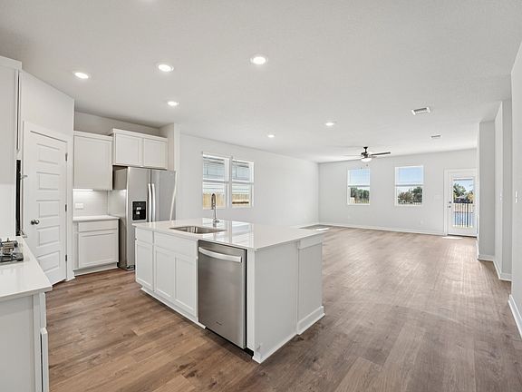 Image shown is of the same floor plan but is not representative of the actual home.