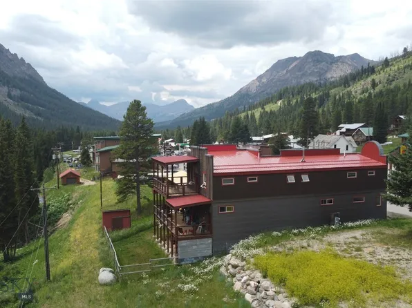 304 Main St E, Cooke City, MT 59020