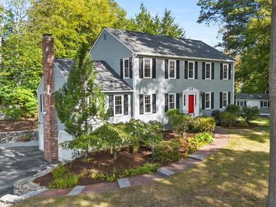 11 Grist Mill Rd, Acton, MA, 01720