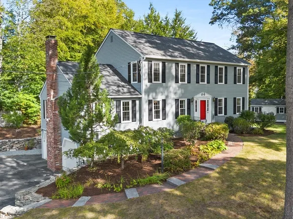 11 Grist Mill Rd, Acton, MA 01720
