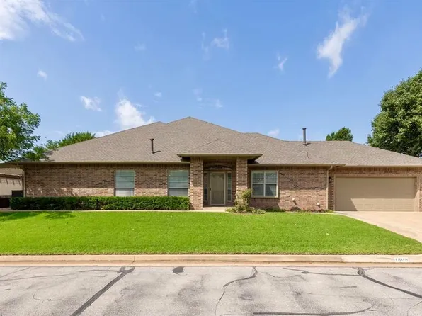 1800 NW 161st Pl, Edmond, OK 73013