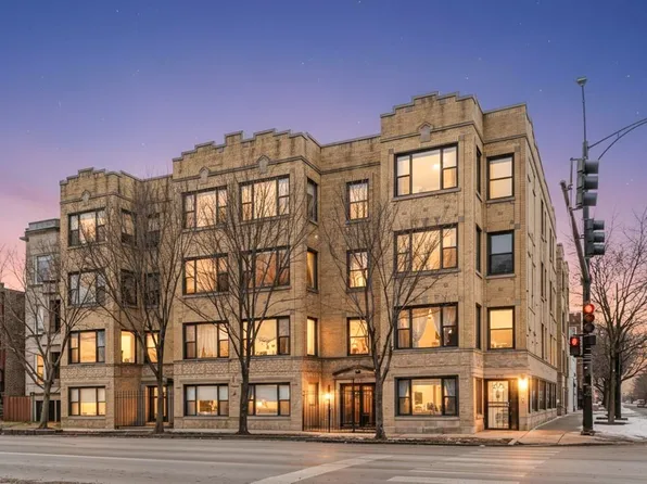 1154 N Kedzie Ave APT 402, Chicago, IL 60651