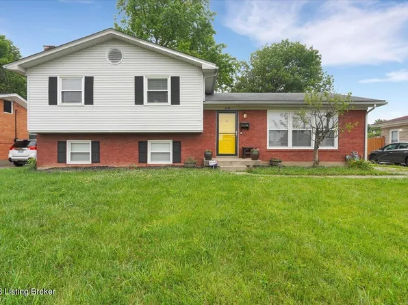 3433 Fernheather Dr, Shively, KY 40216