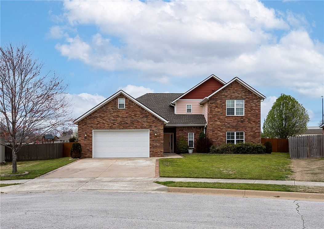 805 Rachael Ct, Siloam Springs, AR 72761 Zillow