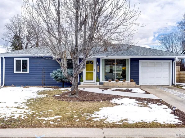 1430 S Grape Street, Denver, CO 80222