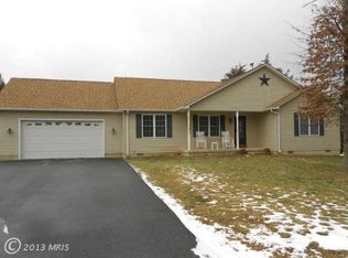 453 Southern Dr, Strasburg, VA 22657