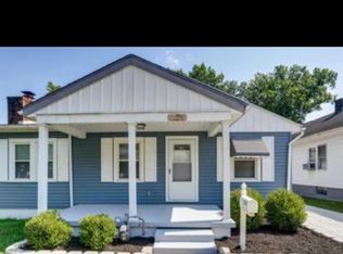1114 Marshall Ave, Evansville, IN