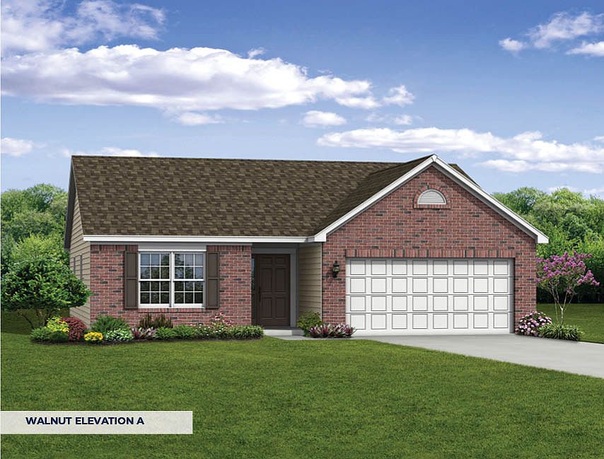 Walnut Elevation A
