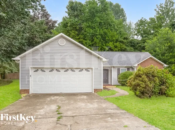 109 W Bank Dr, Charlotte, NC 28214