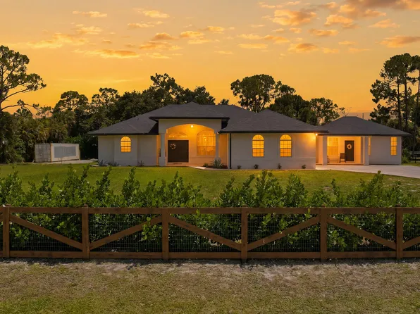 18220 90TH Street N, The Acreage, FL 33470
