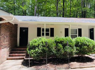 69 Merritt Dr #A, Chapel Hill, NC 27517