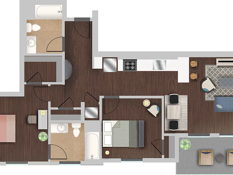 Berkshire K2LA — Photo 44