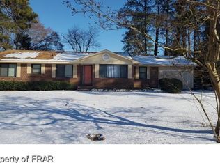 1509 Atwick Dr, Fayetteville, NC 28304