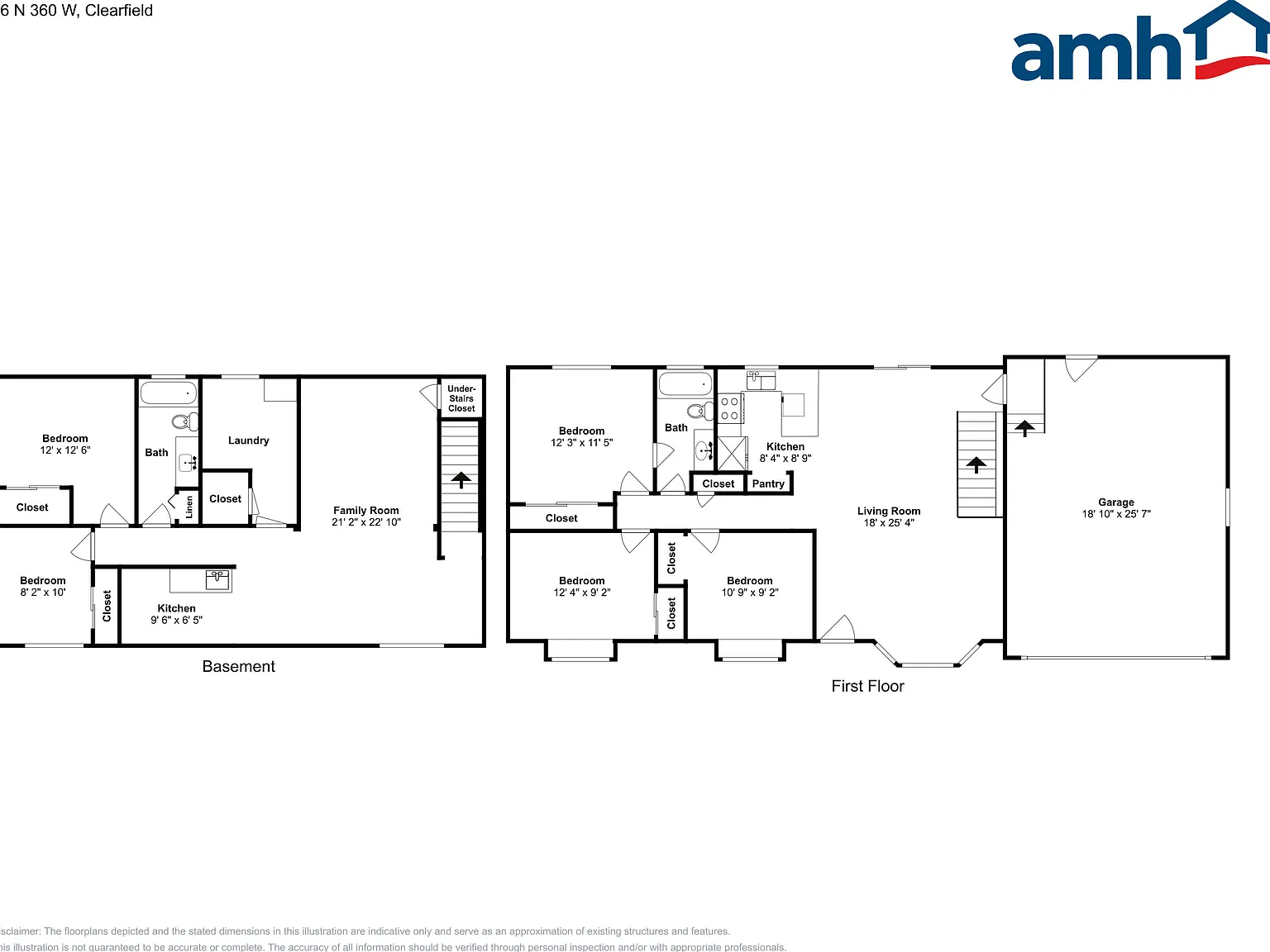 5 bed, 2.0 bath, 2140 sqft, $2,585 — Photo 2